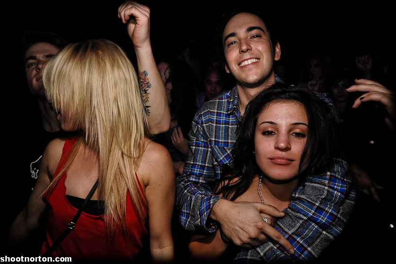 Nite Vision @ Voyeur, photograph 41