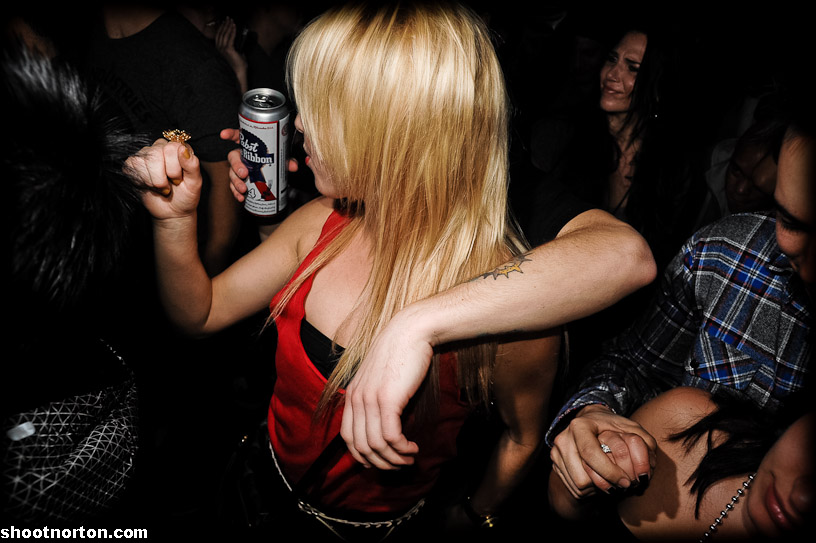 Nite Vision @ Voyeur, photograph 42