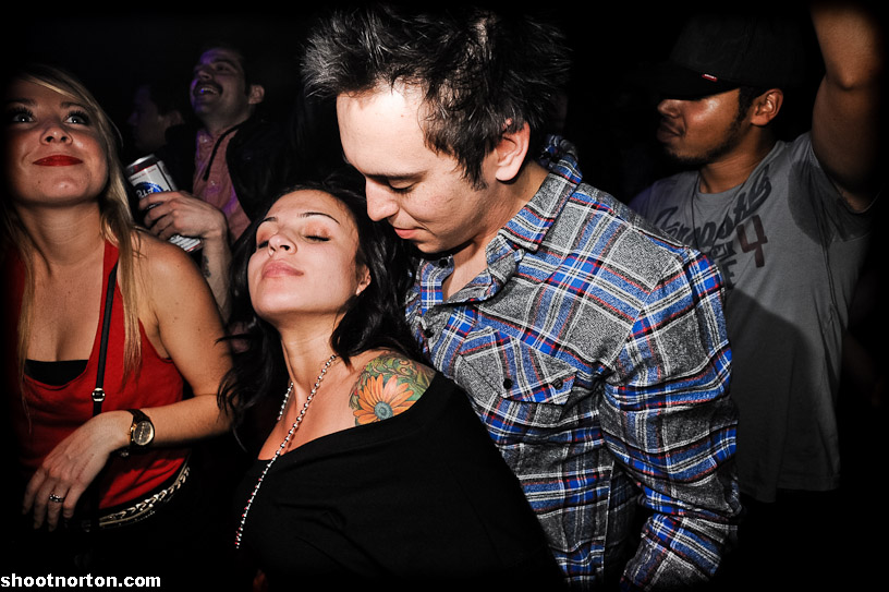Nite Vision @ Voyeur, photograph 43