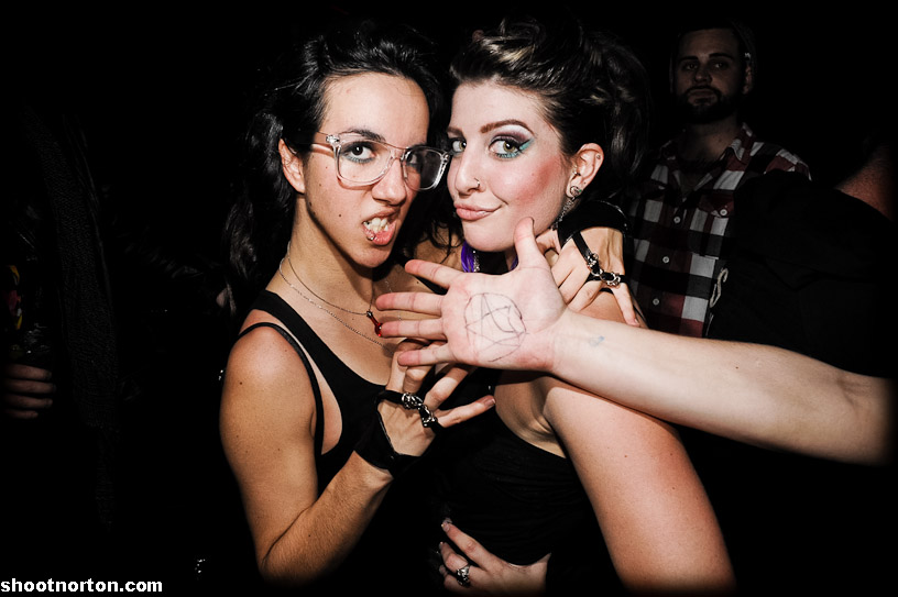 Nite Vision @ Voyeur, photograph 61