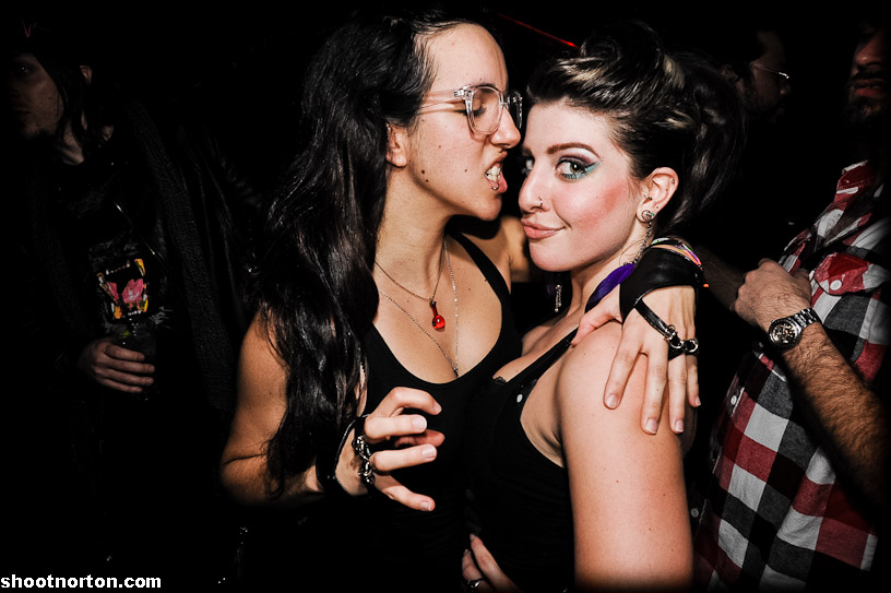 Nite Vision @ Voyeur, photograph 62