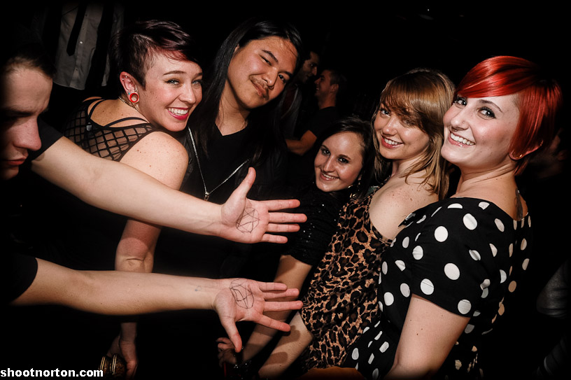 Nite Vision @ Voyeur, photograph 73