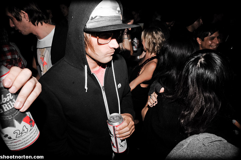 Nite Vision @ Voyeur, photograph 3