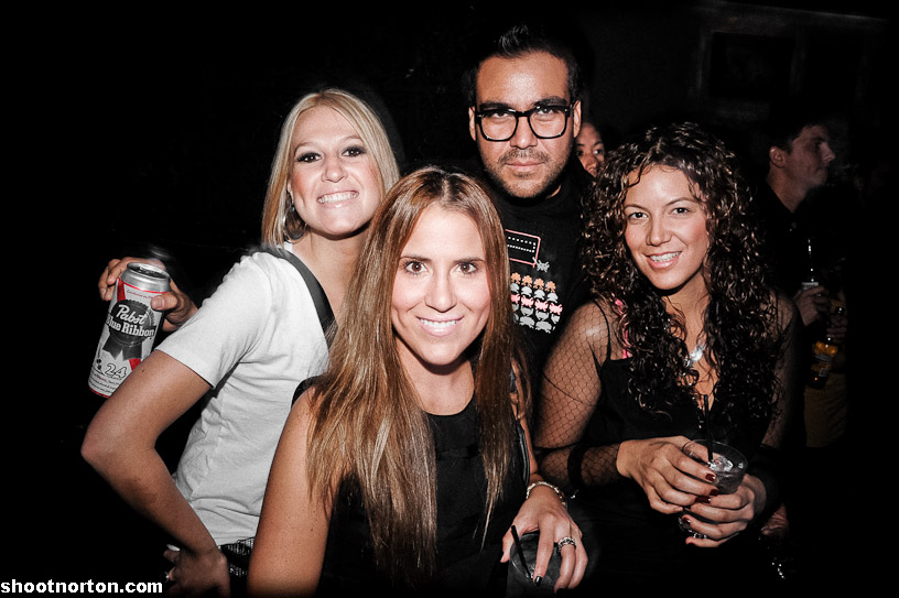 Nite Vision @ Voyeur, photograph 6