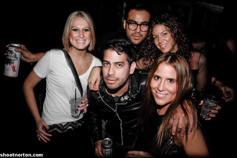 Nite Vision @ Voyeur, photograph 7
