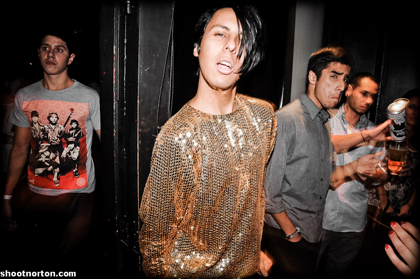 Nite Vision @ Voyeur, photograph 9
