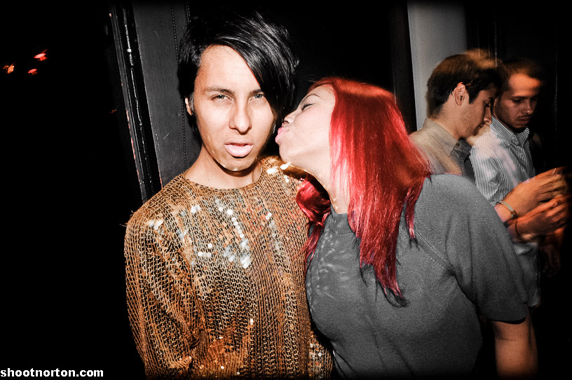 Nite Vision @ Voyeur, photograph 11