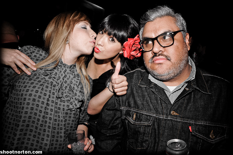 Nite Vision @ Voyeur, photograph 40