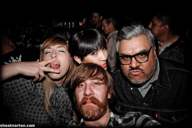 Nite Vision @ Voyeur, photograph 41