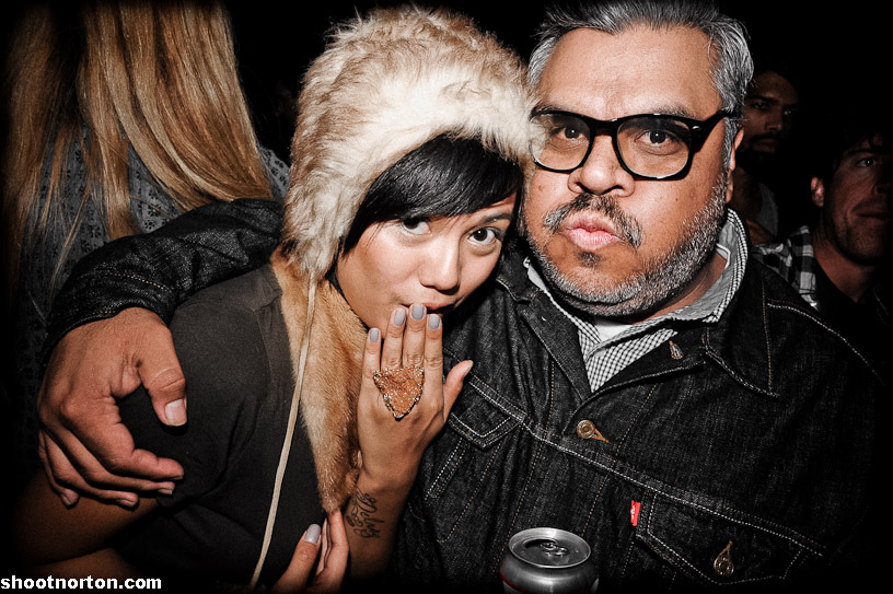 Nite Vision @ Voyeur, photograph 44