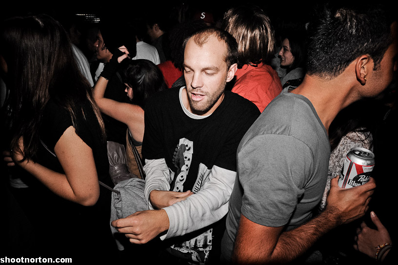 Nite Vision @ Voyeur, photograph 58
