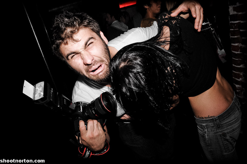 Nite Vision @ Voyeur, photograph 82