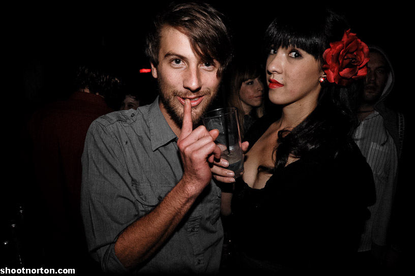 Nite Vision @ Voyeur, photograph 110