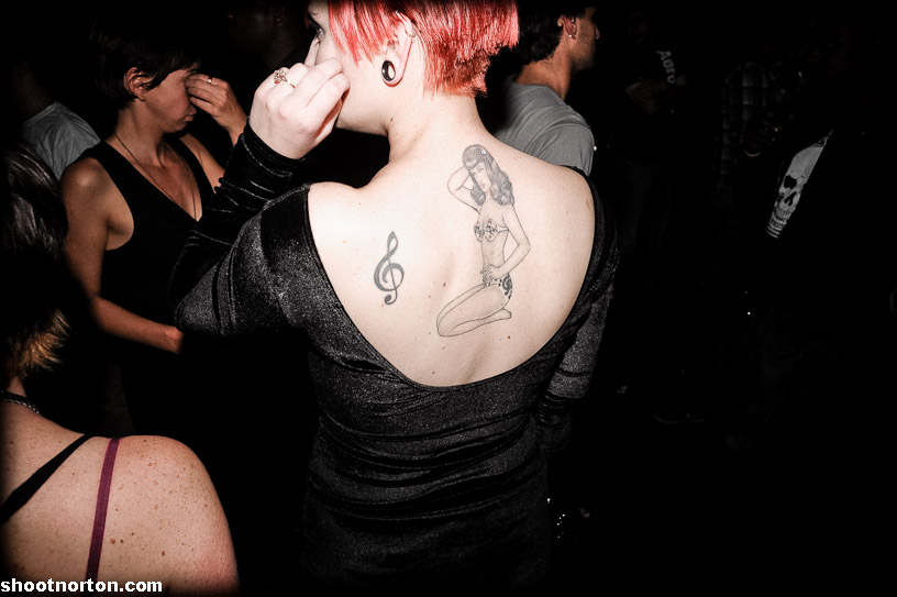 Nite Vision @ Voyeur, photograph 239
