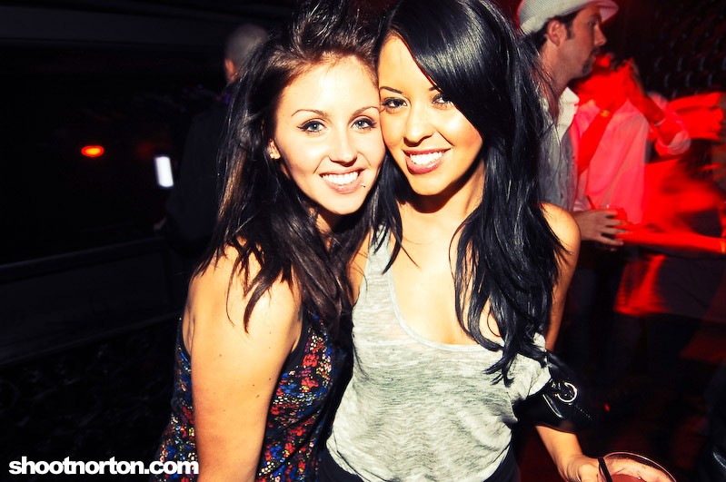 Funkagenda @ Voyeur, photograph 2