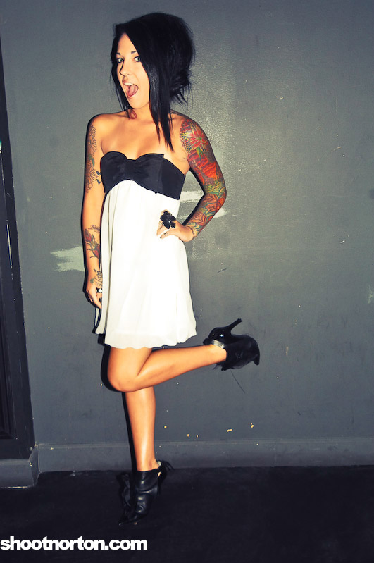 Funkagenda @ Voyeur, photograph 10