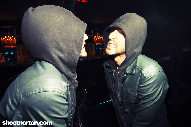 Funkagenda @ Voyeur, photograph 12