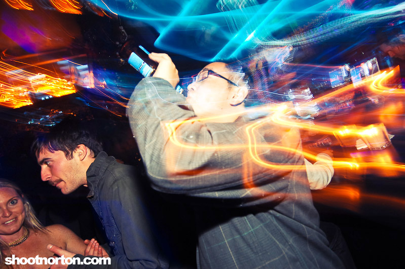 Funkagenda @ Voyeur, photograph 27