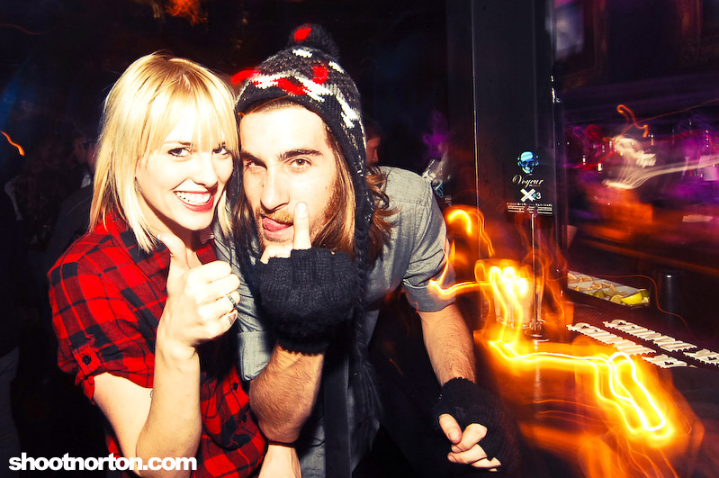 Funkagenda @ Voyeur, photograph 31
