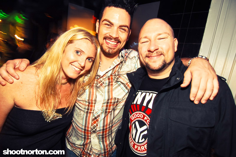 Funkagenda @ Voyeur, photograph 81
