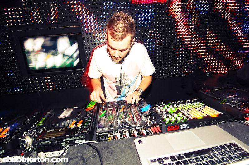 Funkagenda @ Voyeur, photograph 87