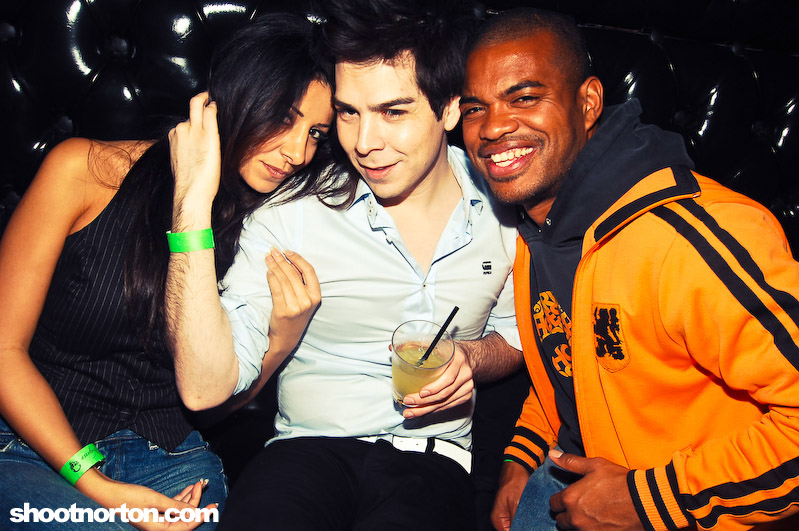 Funkagenda @ Voyeur, photograph 101