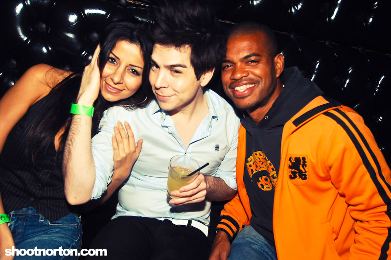 Funkagenda @ Voyeur, photograph 102