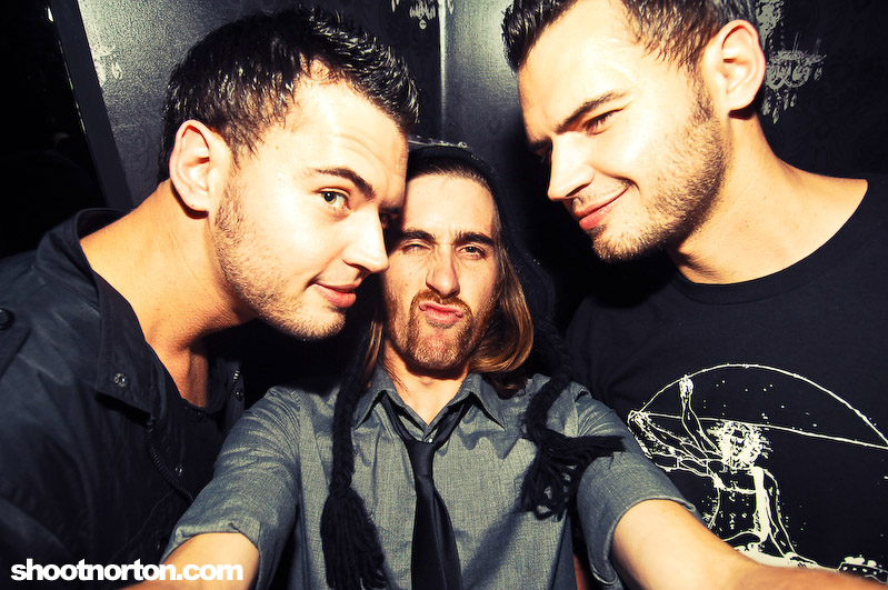 Funkagenda @ Voyeur, photograph 107