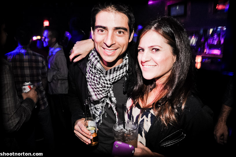 Nite Vision @ Voyeur w/ Treasure Fingers, photograph 8