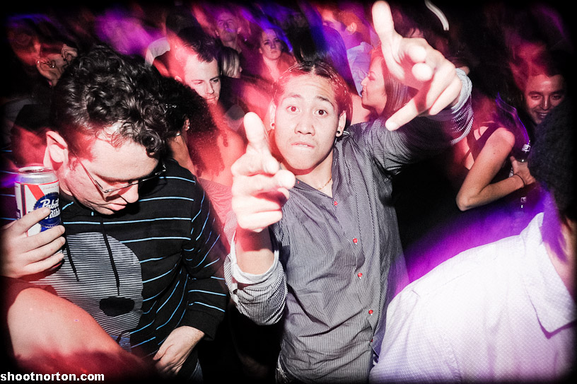 Nite Vision @ Voyeur w/ Treasure Fingers, photograph 13