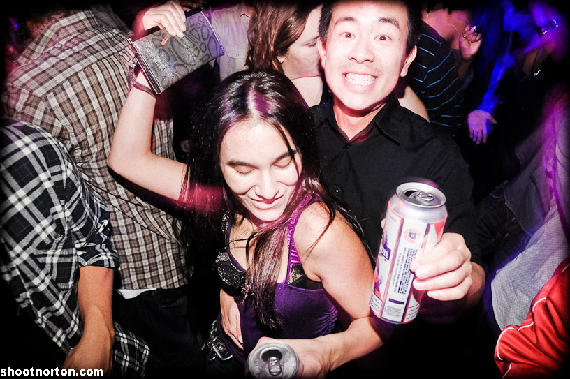 Nite Vision @ Voyeur w/ Treasure Fingers, photograph 15
