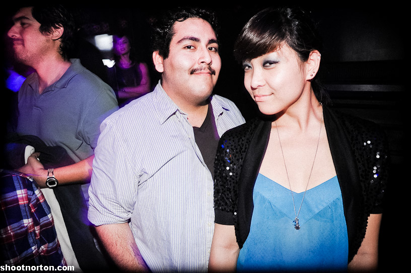 Nite Vision @ Voyeur w/ Treasure Fingers, photograph 16