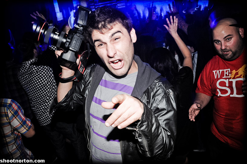 Nite Vision @ Voyeur w/ Treasure Fingers, photograph 17