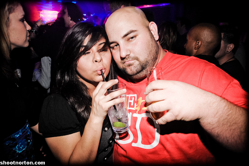 Nite Vision @ Voyeur w/ Treasure Fingers, photograph 18