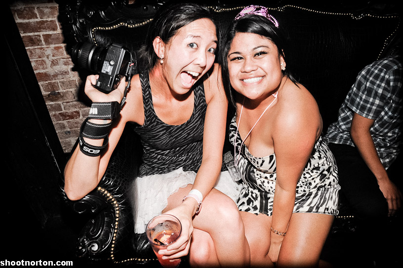 Nite Vision @ Voyeur w/ Treasure Fingers, photograph 20