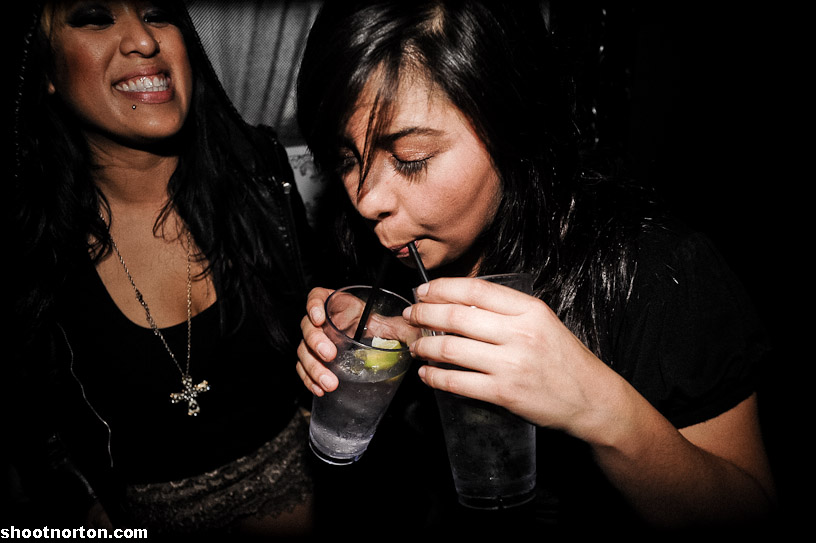 Nite Vision @ Voyeur w/ Treasure Fingers, photograph 23