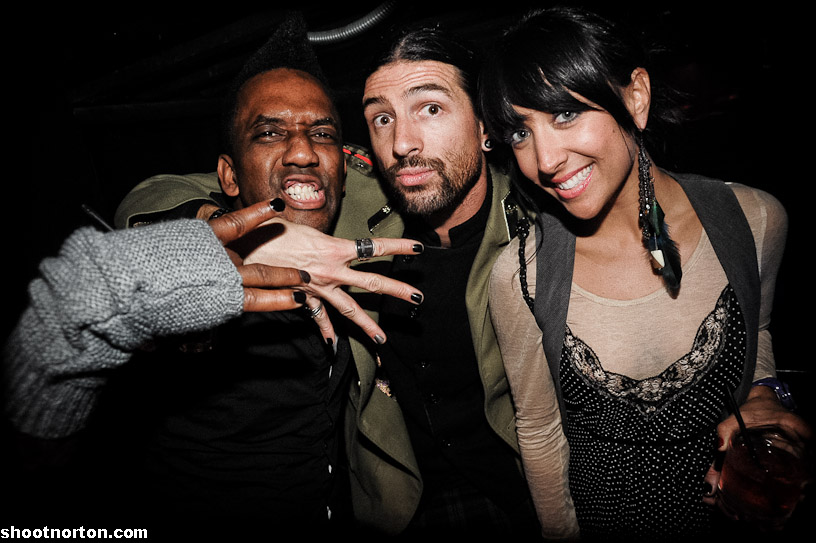 Nite Vision @ Voyeur w/ Treasure Fingers, photograph 27