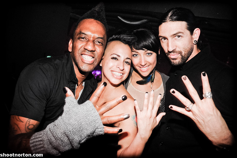 Nite Vision @ Voyeur w/ Treasure Fingers, photograph 43