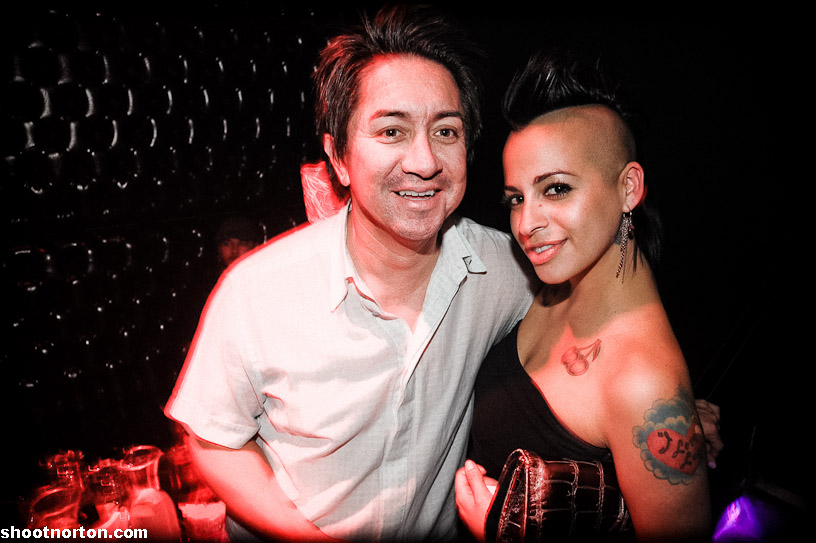 Nite Vision @ Voyeur w/ Treasure Fingers, photograph 45