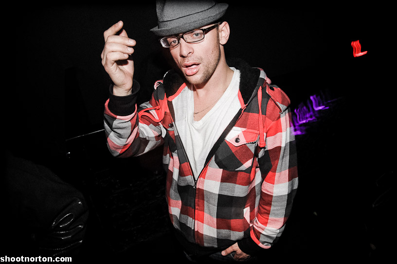 Nite Vision @ Voyeur w/ Treasure Fingers, photograph 46