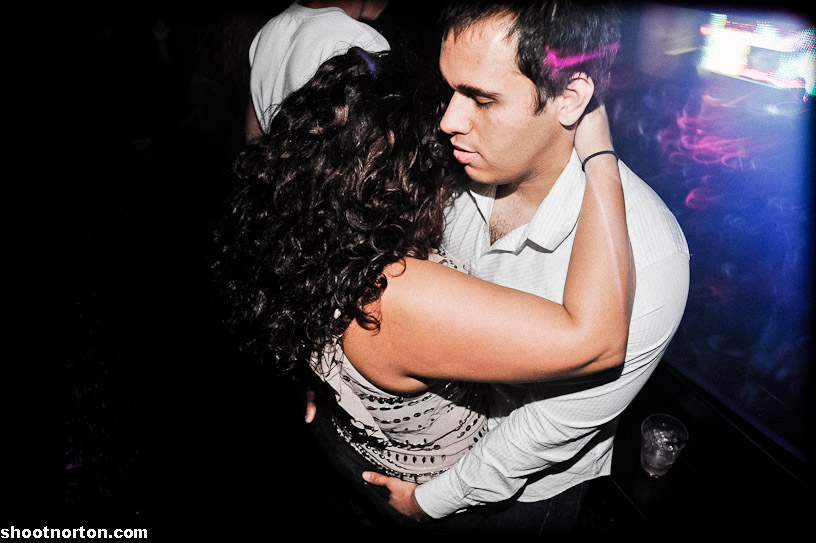Nite Vision @ Voyeur w/ Treasure Fingers, photograph 47