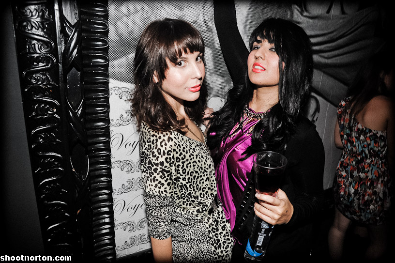 Nite Vision @ Voyeur w/ Treasure Fingers, photograph 48