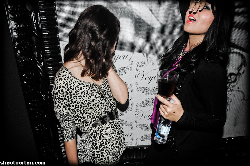 Nite Vision @ Voyeur w/ Treasure Fingers, photograph 49