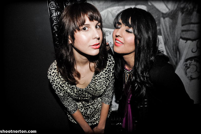 Nite Vision @ Voyeur w/ Treasure Fingers, photograph 50