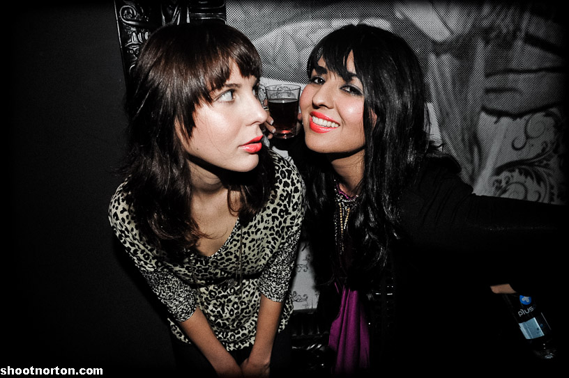 Nite Vision @ Voyeur w/ Treasure Fingers, photograph 51