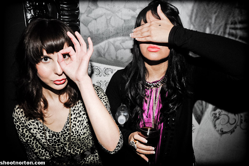 Nite Vision @ Voyeur w/ Treasure Fingers, photograph 52