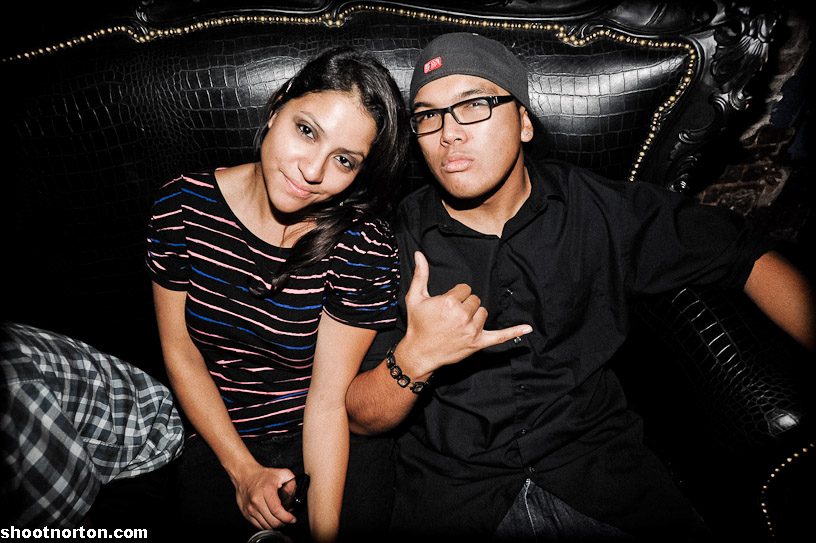 Nite Vision @ Voyeur w/ Treasure Fingers, photograph 53