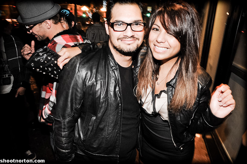 Nite Vision @ Voyeur w/ Treasure Fingers, photograph 54