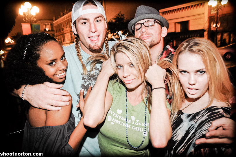 Nite Vision @ Voyeur w/ Treasure Fingers, photograph 59