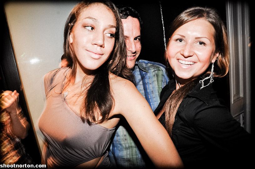 Nite Vision @ Voyeur w/ Treasure Fingers, photograph 63